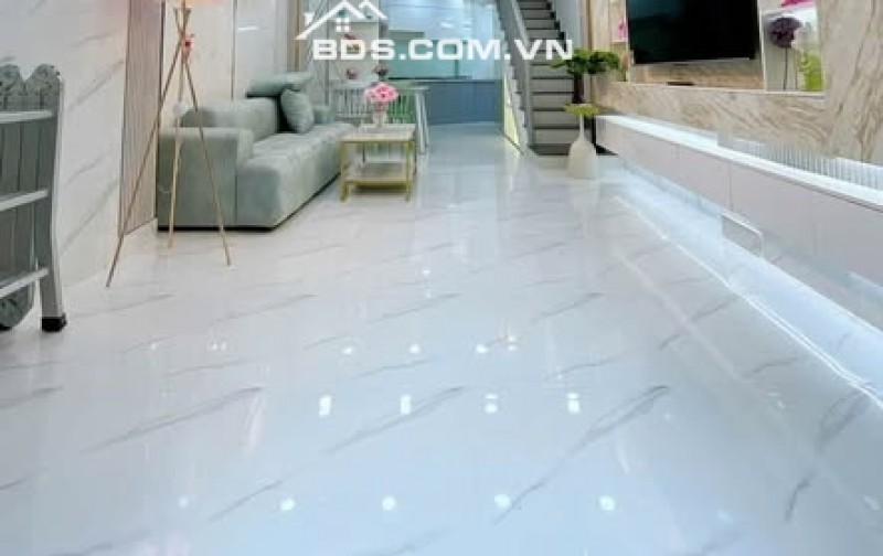 Nhà phố 3 tầng, đương số 16, Phường Thạnh Mỹ Lợi, (quận 2 cũ) Tp HCM
